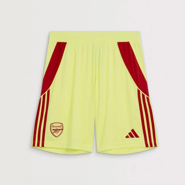 Pantalones Arsenal 1ª Portero 2025/26